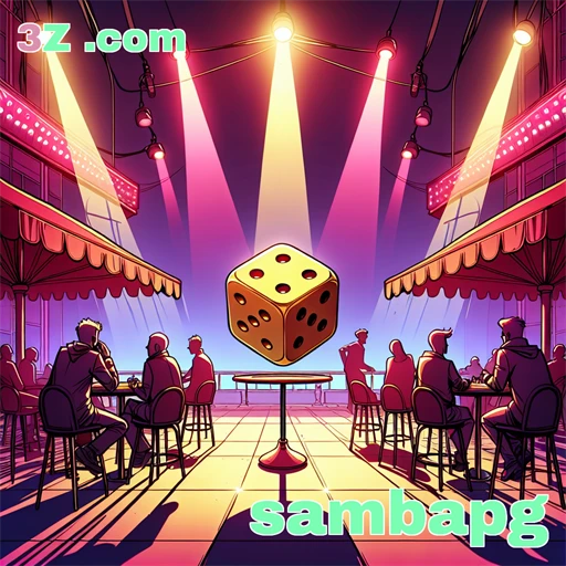 sambapg.com Aplicativo Móvel